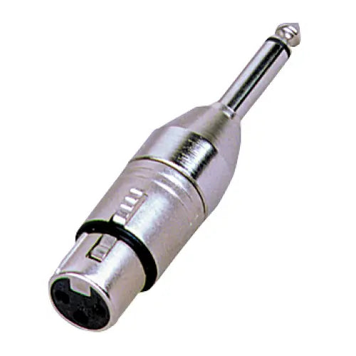 Australian Monitor ATC6741  Adaptor XLR Female - Jack Australian Monitor