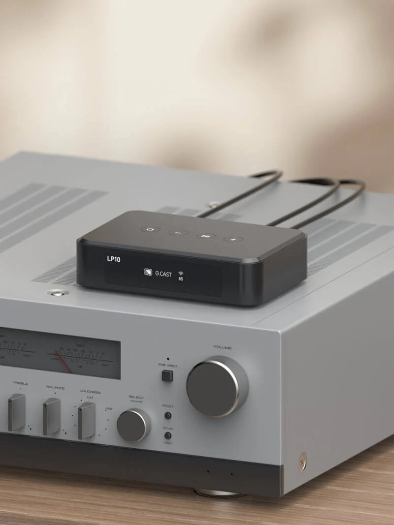 Arylic LP10 Airplay 2 &amp; Google Cast Music Streamer