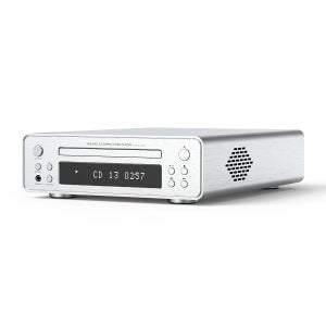 Silcron MaxConnect HiFi CD player with DAC and Bluetooth