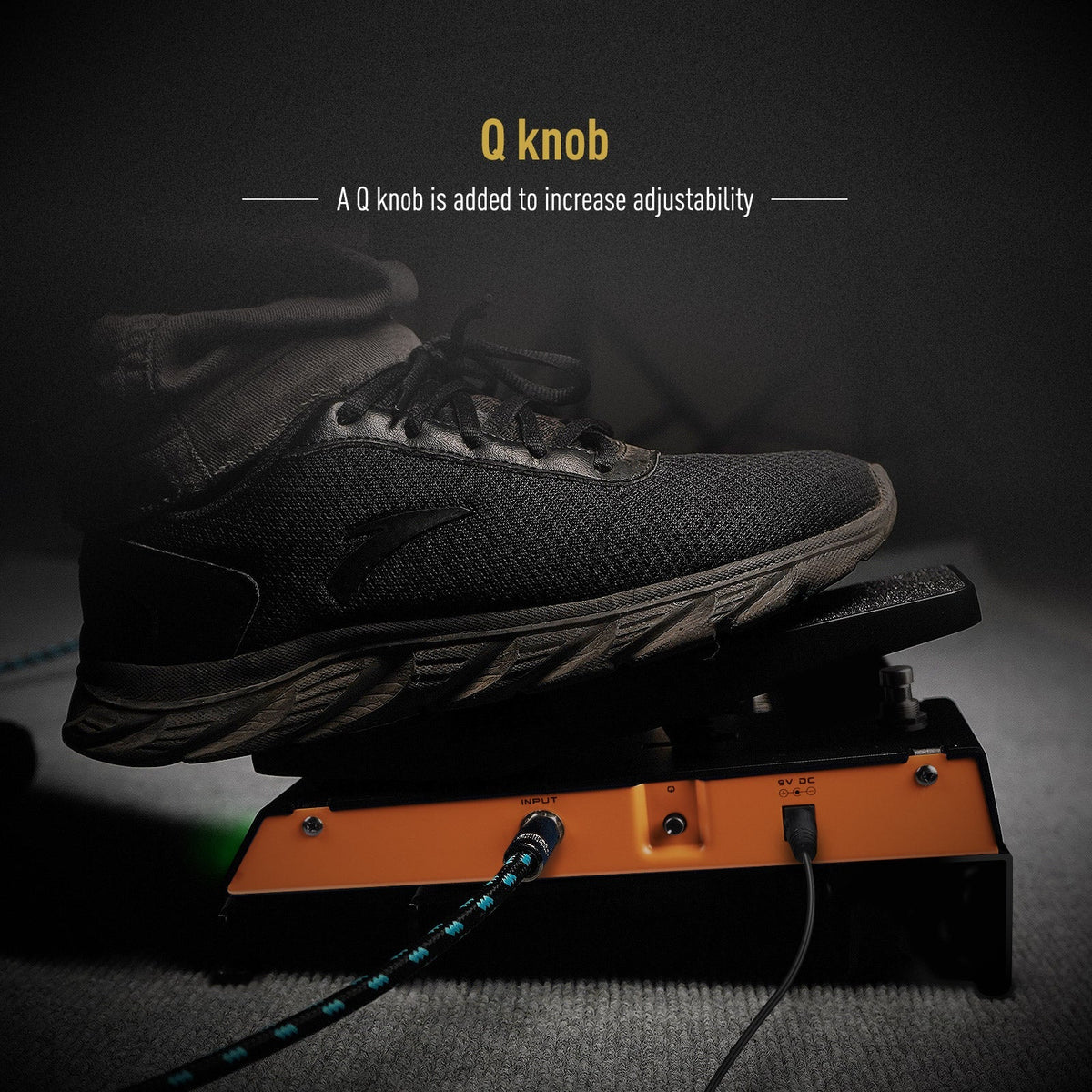 Sonicake FlipWah Volume / Wah Pedal