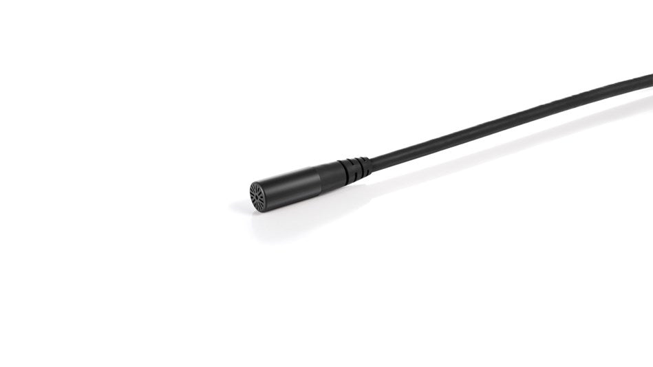 DPA 6060 CORE Omni Submini Mic Normal SPL, Black, MicroLock