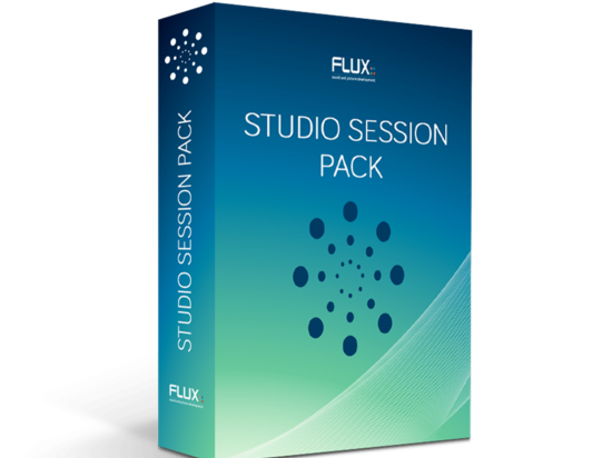 Flux Engineering Studio Session Pack - 8 Plug-Ins (Serial Nr + Download)
