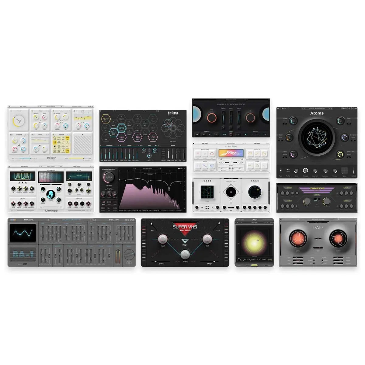 Baby Audio Complete Bundle (Digital Download) Baby Audio