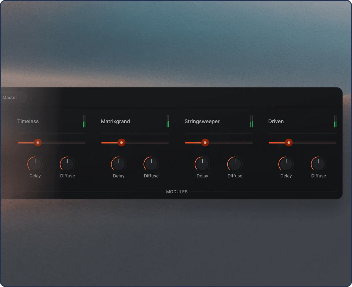 LANDR Horizon (Digital Download)