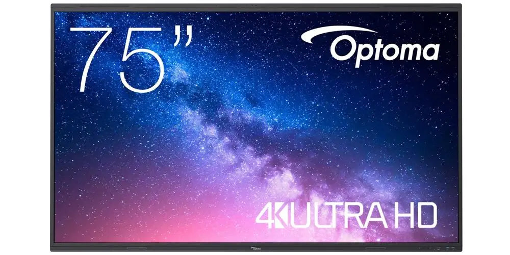 Optoma 5753RK Creative Touch 5-Series Interactive Display Optoma