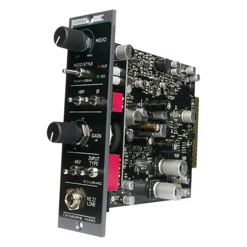 CAMDEN 500 / 500 Series Mic Pre Amp / processor Cranborne Audio