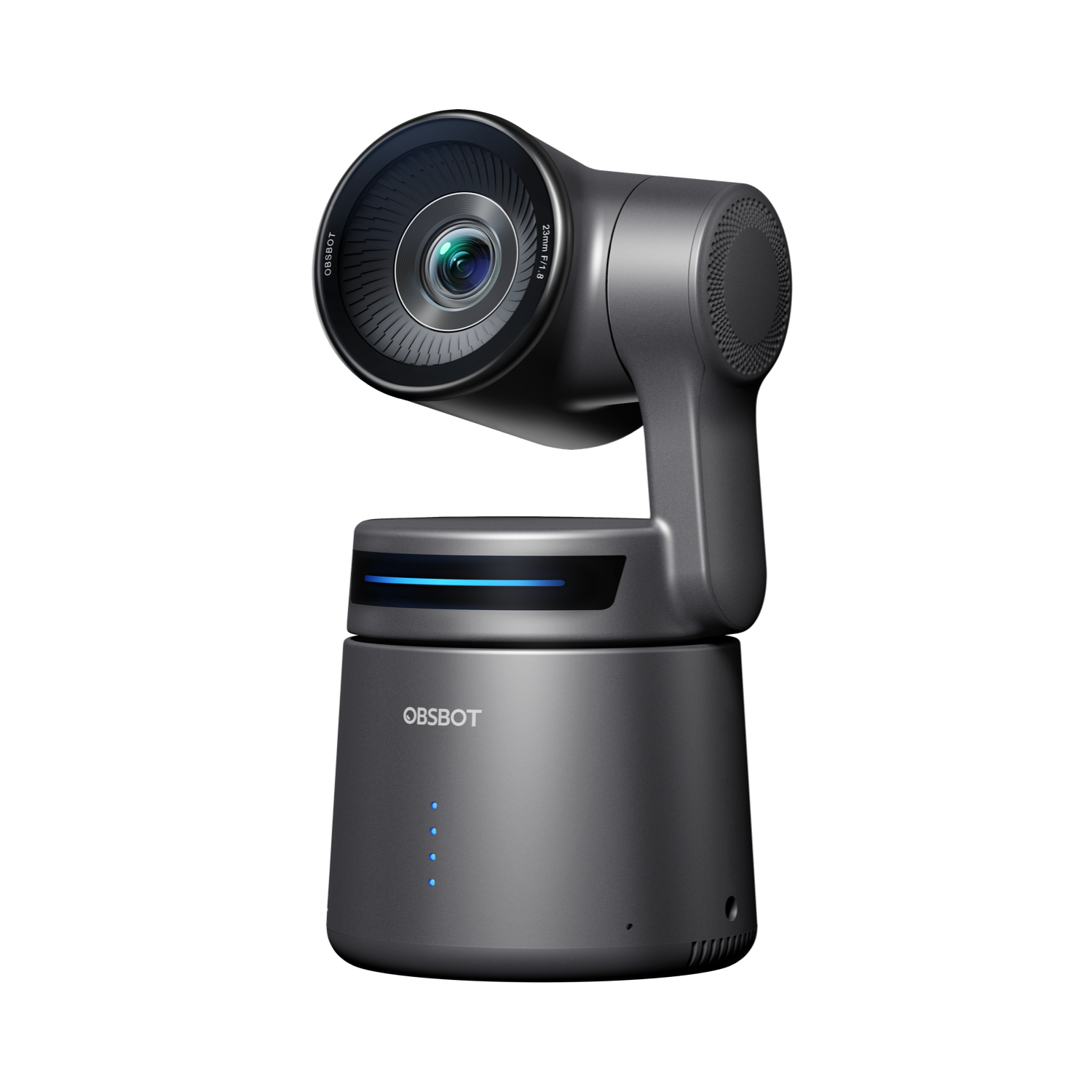 OBSBOT Tail Air AI-Powered 4K PTZ Streaming Camera