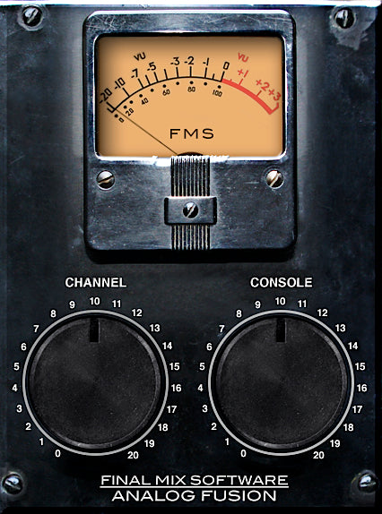 FMS Analog Fusion III — FMS