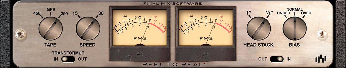 FMS Reel To Real III — FMS