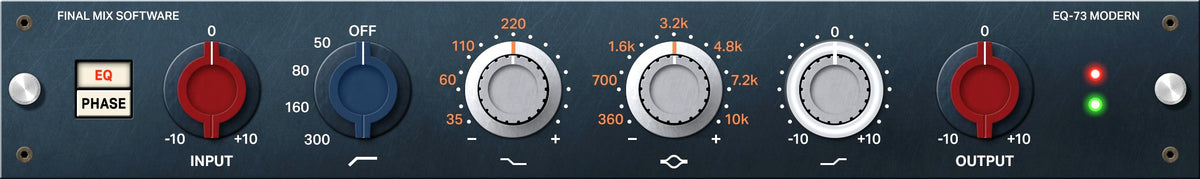 FMS EQ-73 Modern III — FMS