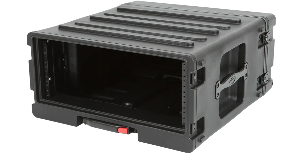 SKB 1SKB-R4UW 4U rSeries Rolling Rack