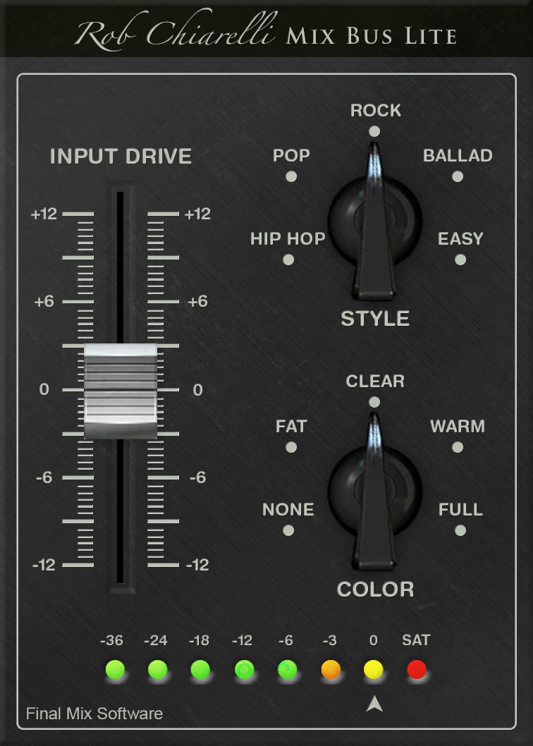 FMS Mix Bus Lite III — FMS