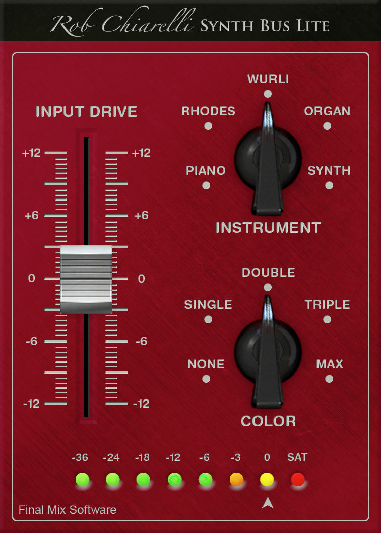 FMS Synth Bus Lite III — FMS