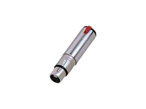Australian Monitor ATC6731  Adaptor Jack Socket-XlR Male Australian Monitor