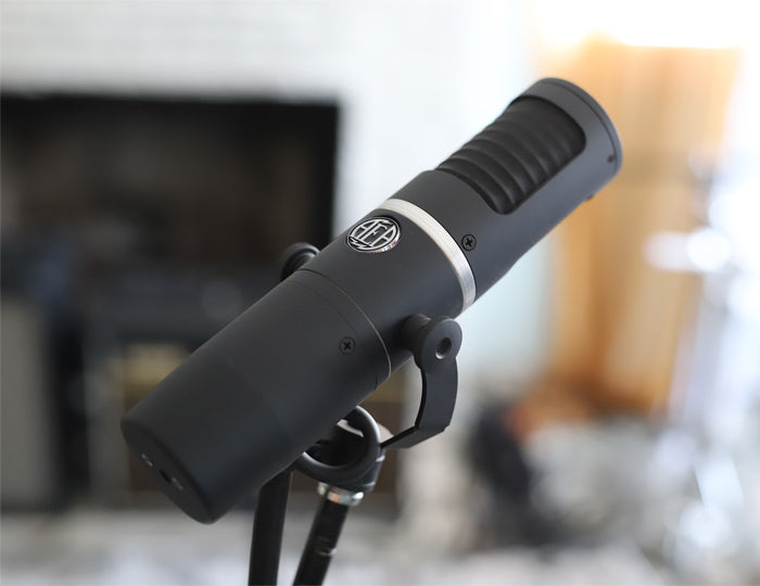 AEA KU5A Active Supercardioid Ribbon Microphone
