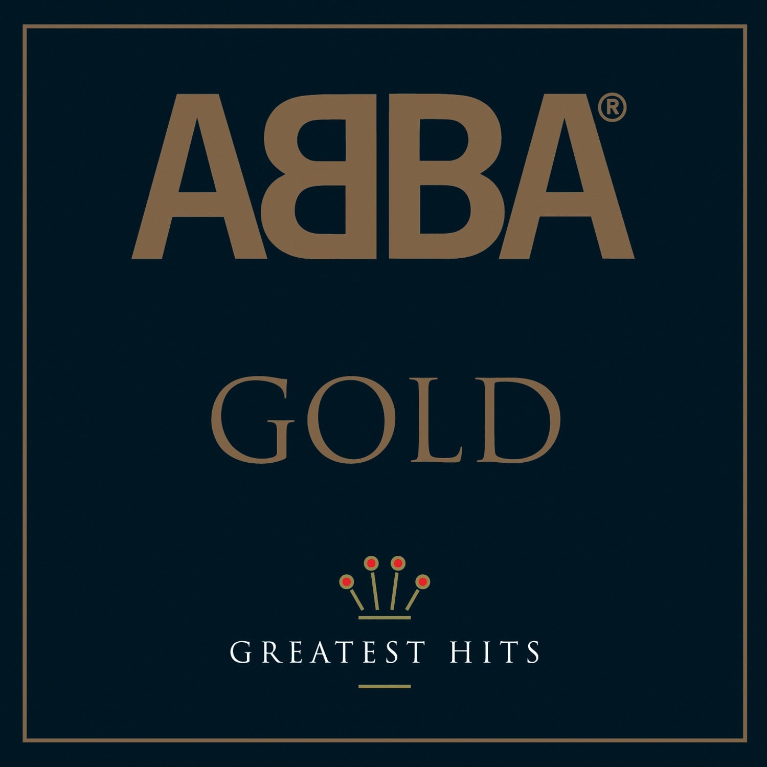 ABBA GOLD