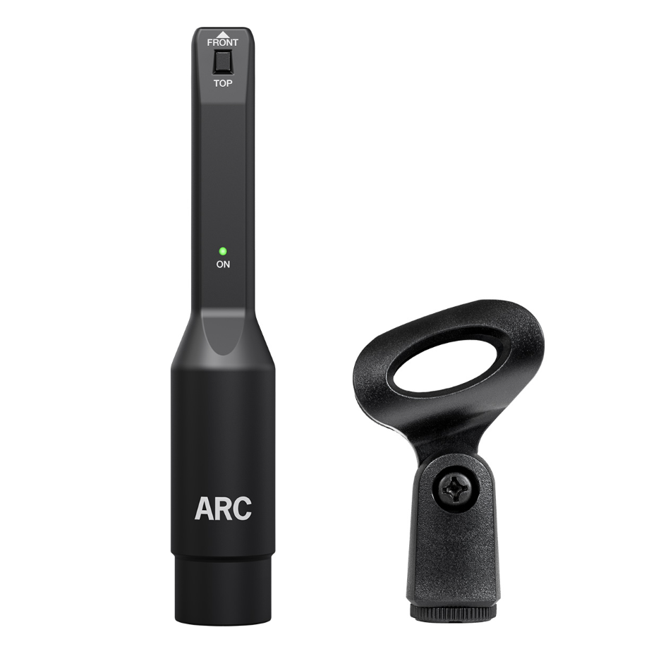 IK Multimedia ARC MEMS Measurement Microphone for ARC Systems, iLoud Precision MKI/II, MM Pro, MTM MKI/II