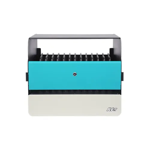 Aver 12 Device Charging Cart E12 AVer