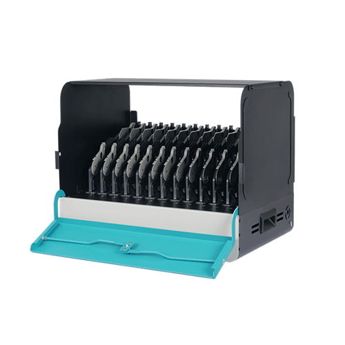 Aver 12 Device Charging Cart E12