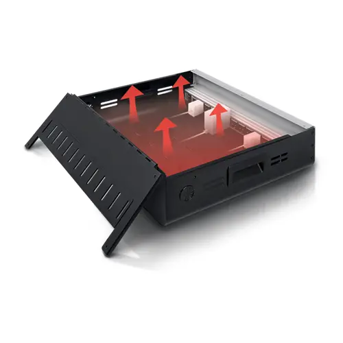 Aver 12 Device Charging Cart E12 AVer