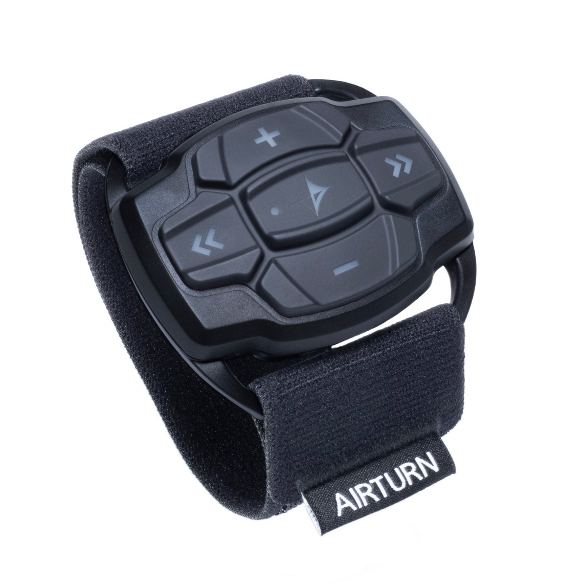 Airturn MAV Wearable, Waterproof & Ultra-Durable Bluetooth Media Controller