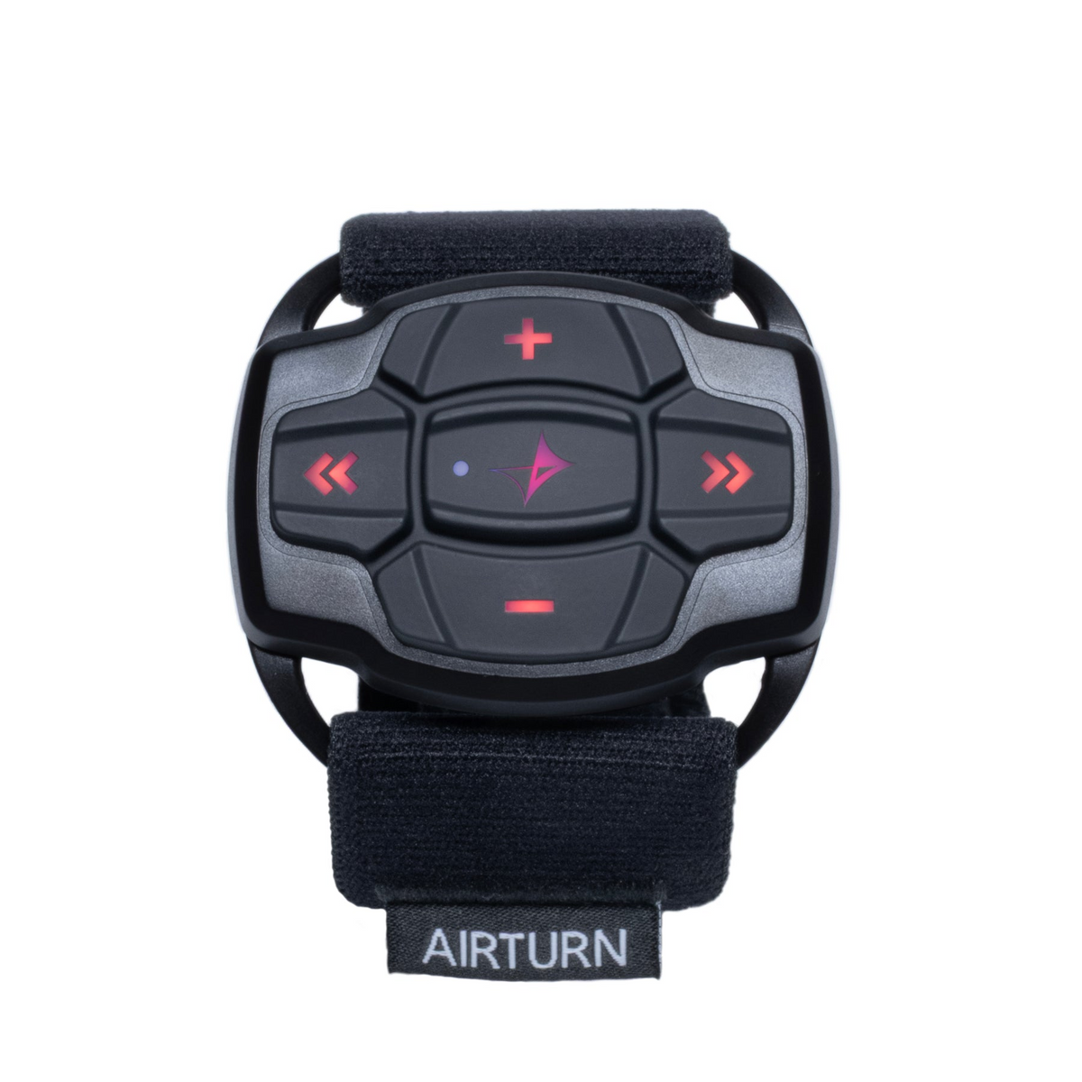 Airturn MAV Wearable, Waterproof & Ultra-Durable Bluetooth Media Controller
