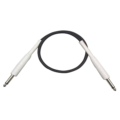 ATC7050 Instrument Lead 6.35mm Mono TS Jack to 6.35mm Mono TS Jack 6M