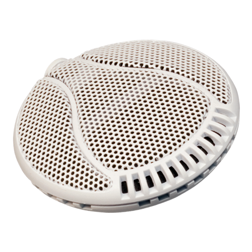Australian Monitor IMBCW Boundary Microphone Cardioid White