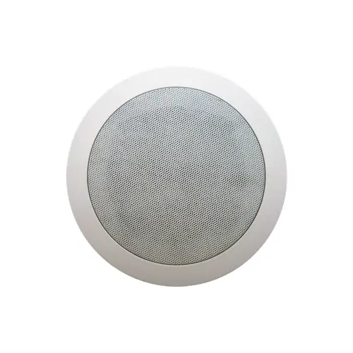 Australian Monitor QF5CS  Ceiling Speaker 5" 6Watts 100V Australian Monitor