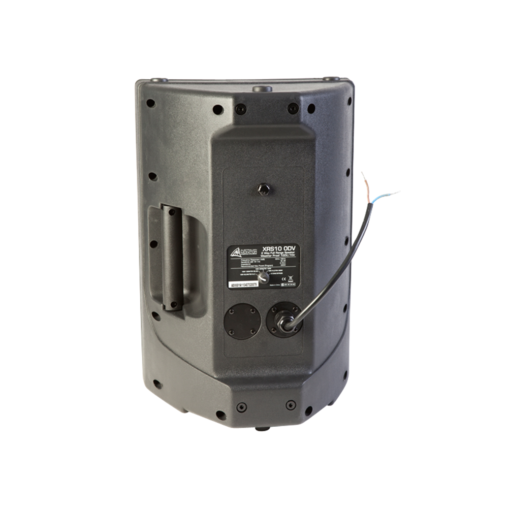XRS10ODV outdoor box speaker - Australian Monitor