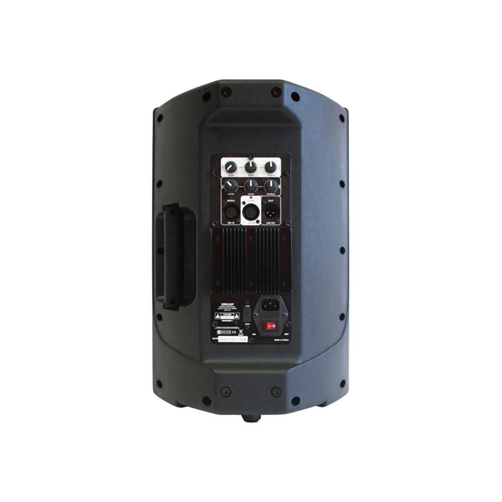 XRS10P powered speaker - Australian Monitor