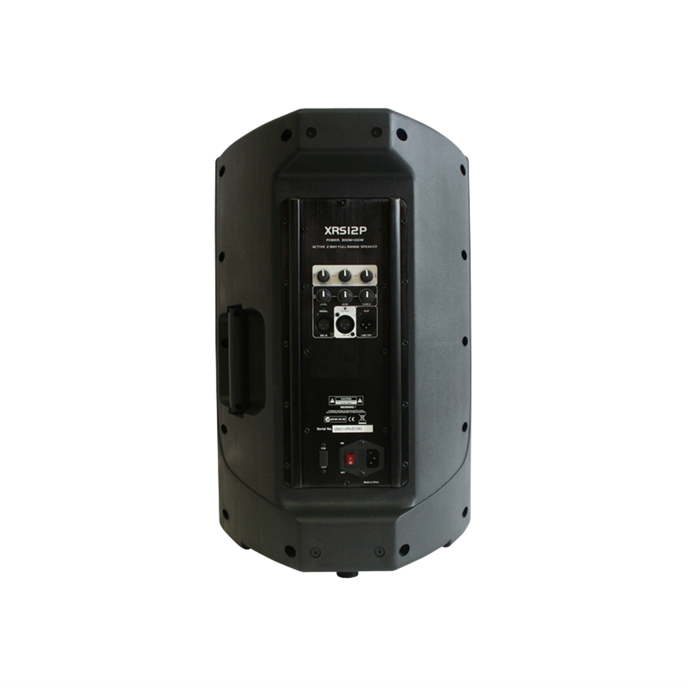 XRS12P 12 inch powered speaker - Australian Monitor