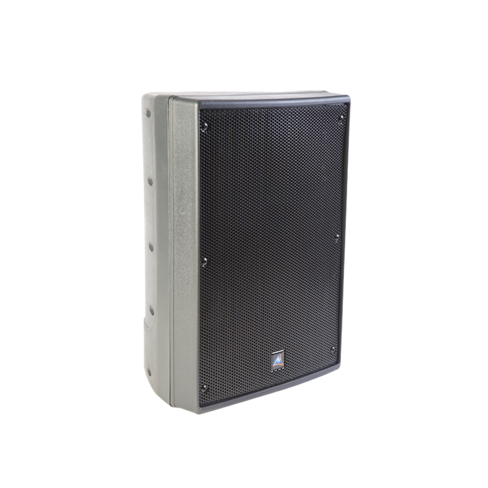 XRS8ODV 8 inch IP44 outdoor speaker angle - Australian Monitor
