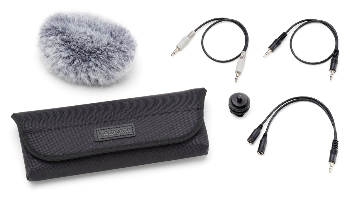 Tascam AK-DR11CMK2 accessory pack for DSLR connection