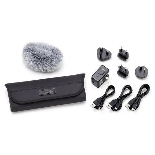 Tascam DR11GMK3 Accessory Pack for Handheld Recording TASCAM