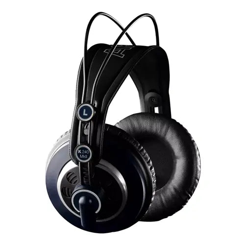 AKG K240MKII Semi Open Studio Headphones AKG