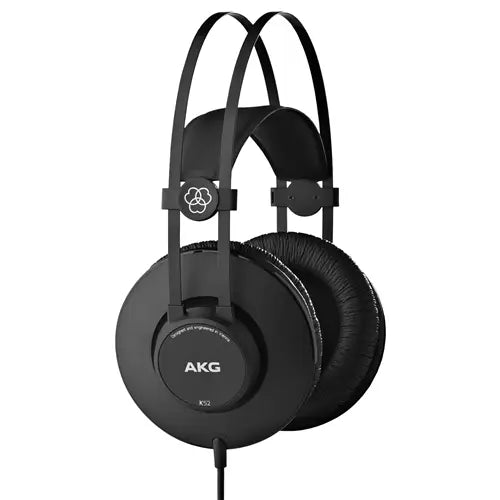 AKG K-52 Closed Back Studio Headphones AKG