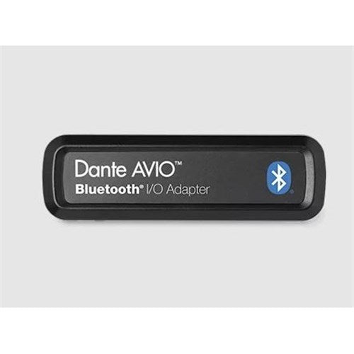 Audinate Dante AVIO Bluetooth Adapter 2x1 Channel