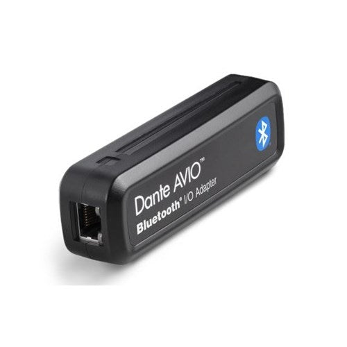 Audinate Dante AVIO Bluetooth Adapter 2x1 Channel