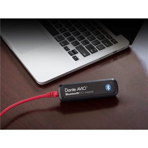 Audinate Dante AVIO Bluetooth Adapter 2x1 Channel