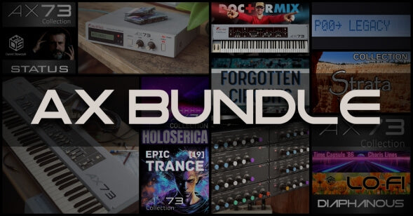 Martinic AX Bundle — Martinic