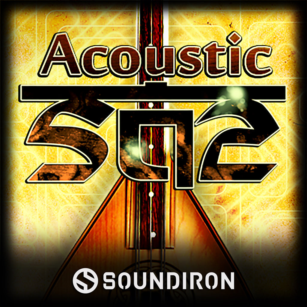 Soundiron Acoustic Saz — Soundiron