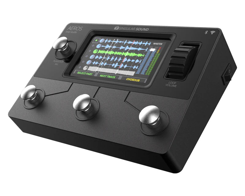 Singular Sound Aeros Loop Studio