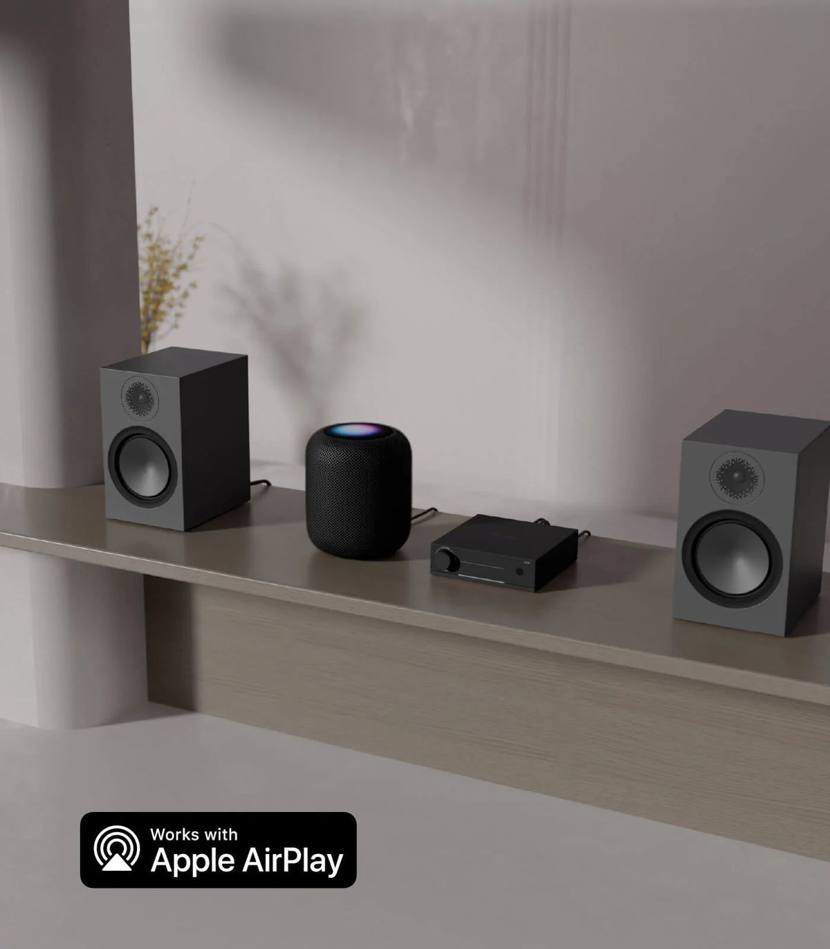 Arylic LA50 Streaming Amplifier