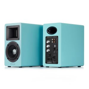 Airpulse A80 Powered Hifi Speakers - Blue