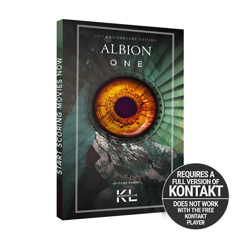 Spitfire Audio Albion One (Serial Nr + Download)