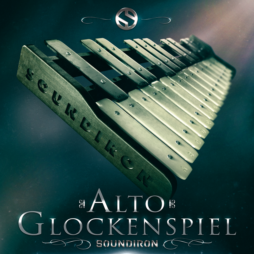 Soundiron Alto Glockenspiel — Soundiron