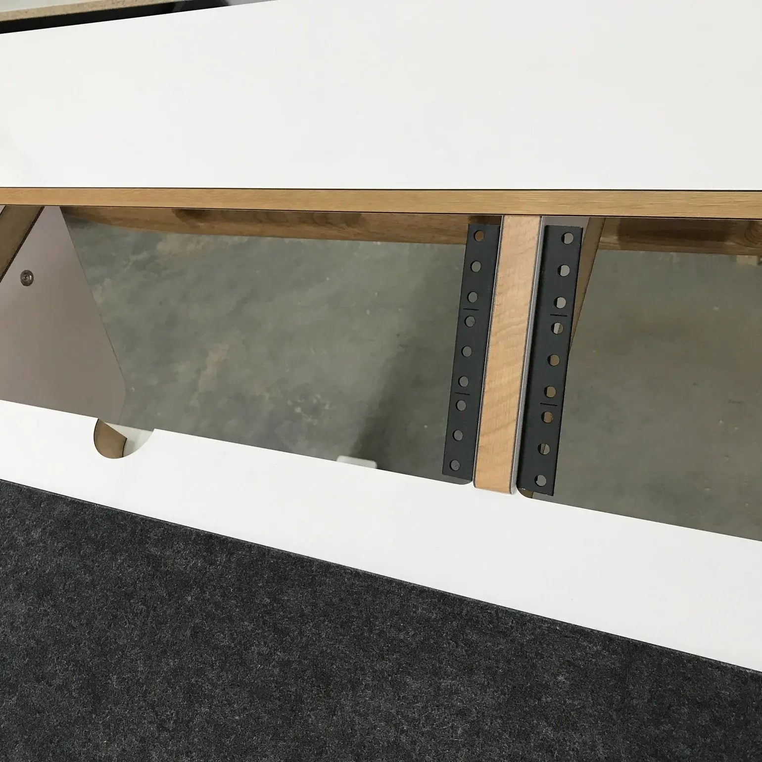 Zaor S-Alto Motorised Sit/Stand Desk Zaor