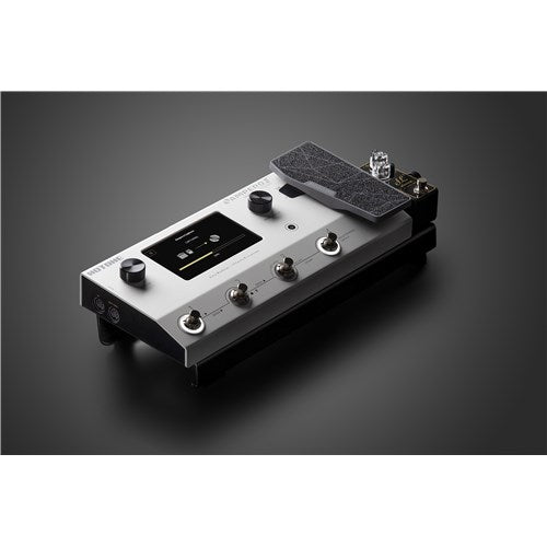 Hotone Ampero II with MP350 Expression Pedal