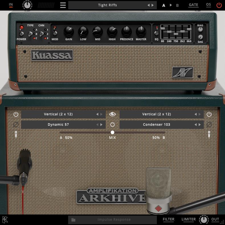 Kuassa Amplifikation Arkhive — KUASSA